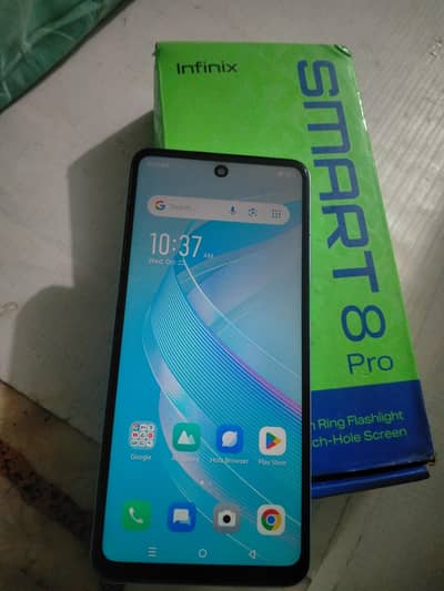 Infinix Smart 8 Pro