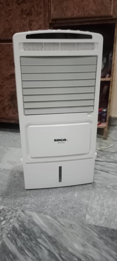Brand New Sogo JPN 699 Rechargeable Air Cooler