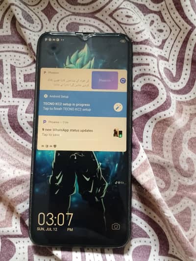 Tecno Spark 4