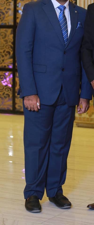 Diners two piece suit