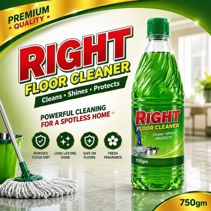 Floor Cleaner 0