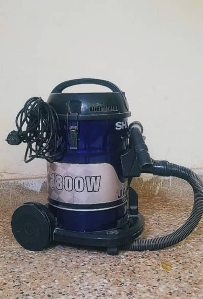 ​Sharp Vacuum Cleaner EC-CA1820 (1800 Watts) - Huge 20L Drum