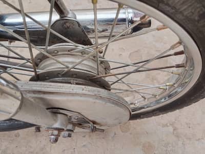 CD 70 bike for sale
