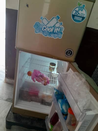 refrigerator