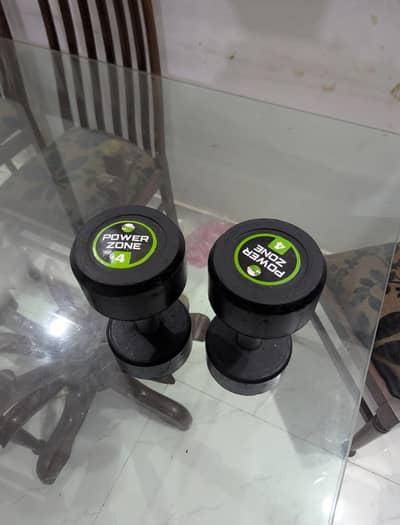 Dumbbells 4kg