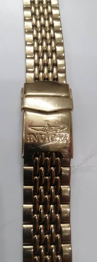INVICTA Watch Chain (Swiss Orignal)
