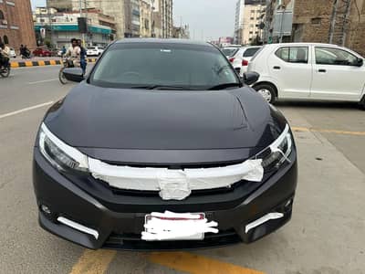 Honda Civic VTi Oriel Prosmatec 2021