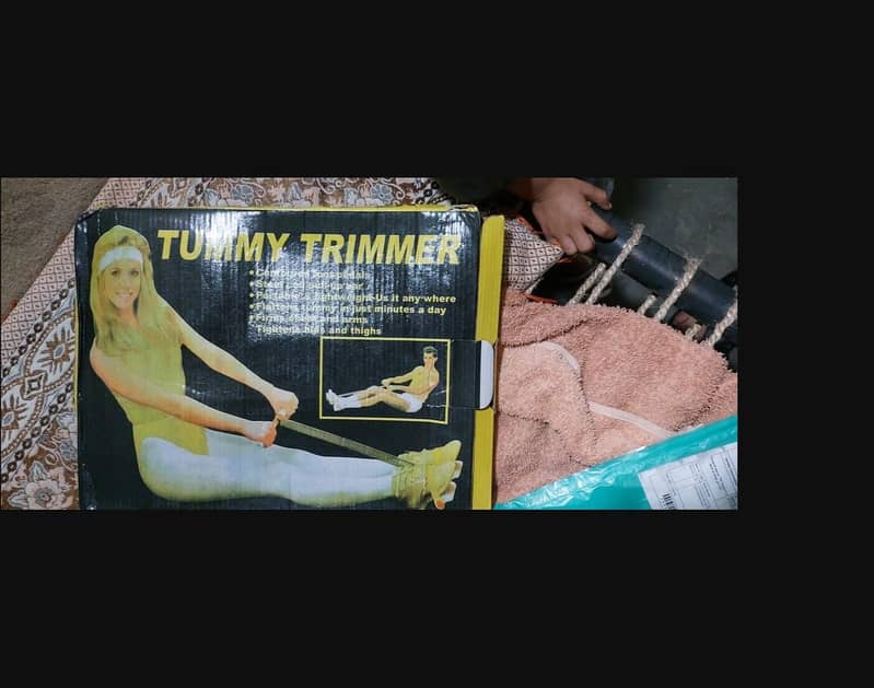 Tummy Trimmer 5