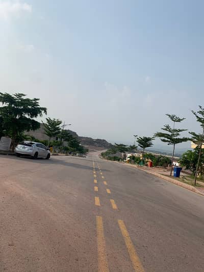 Sector F1, 5 Marla Possession able Boulevard Plot for Sale Bahria Enclave Islamabad