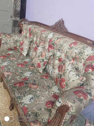 5 seater sofa set