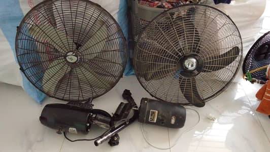 I just use 3 month sk fans