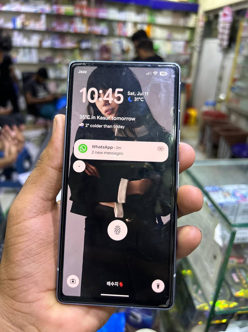 Google Pixel 7a 1