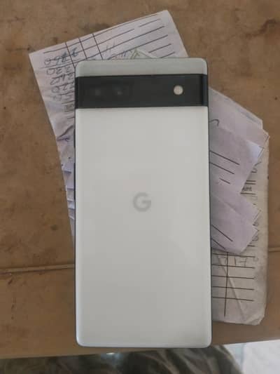 Google Pixel 6a