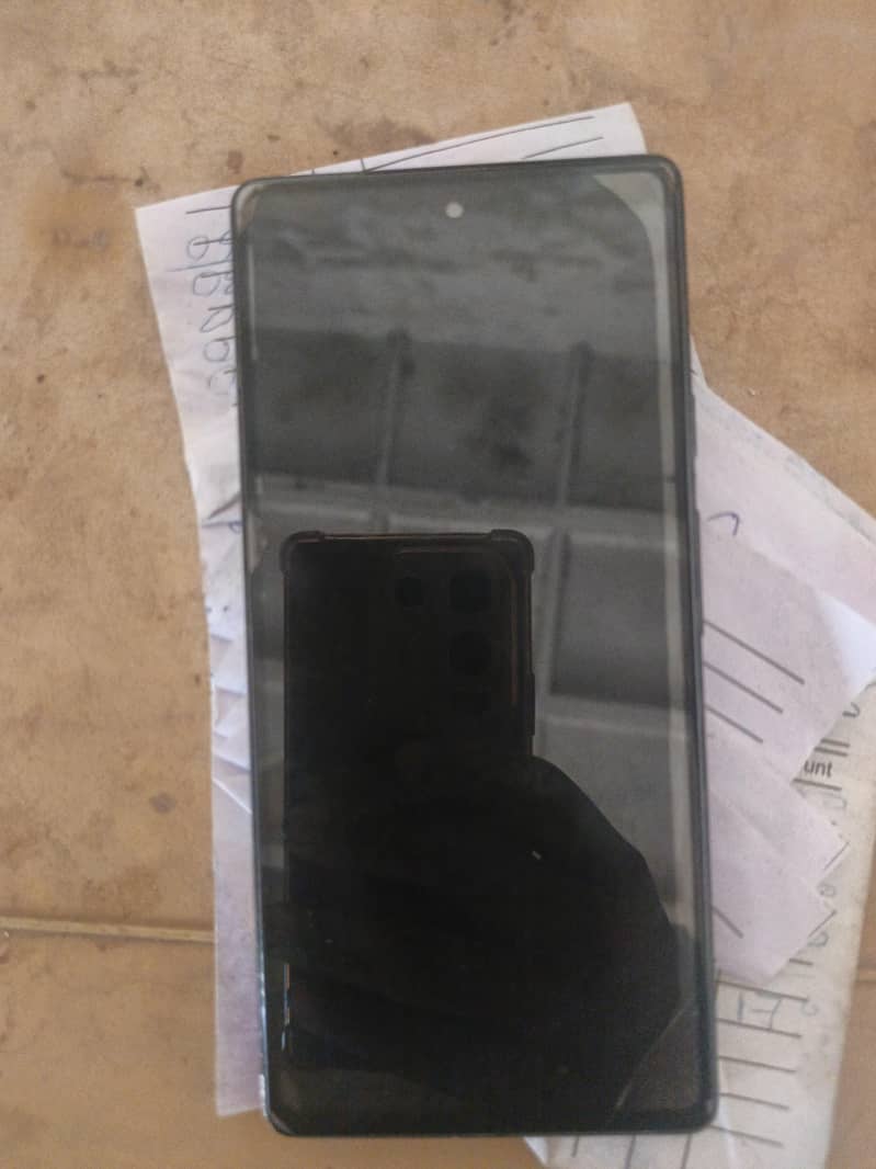 Google Pixel 6a 1