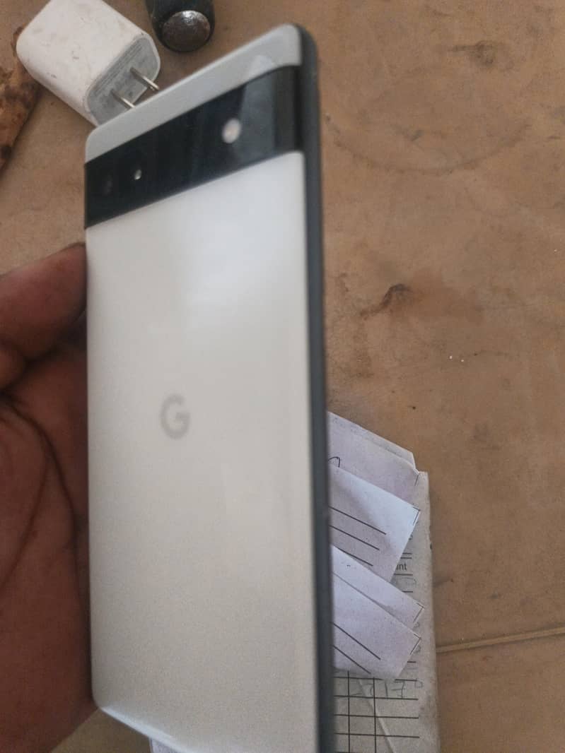 Google Pixel 6a 3