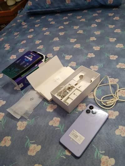 cygnal 3 pro7gb ram 128 gb ROM seald aj tak Nhi khula complete Saman