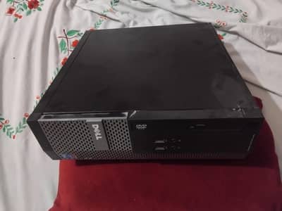 I3 2nd Gen 8GB Ram SSD 128GB PC, Computer