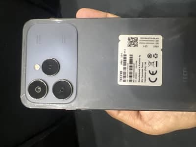 Tecno SPARK 40 6+6gb 128gb