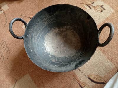 Iron Karahi
