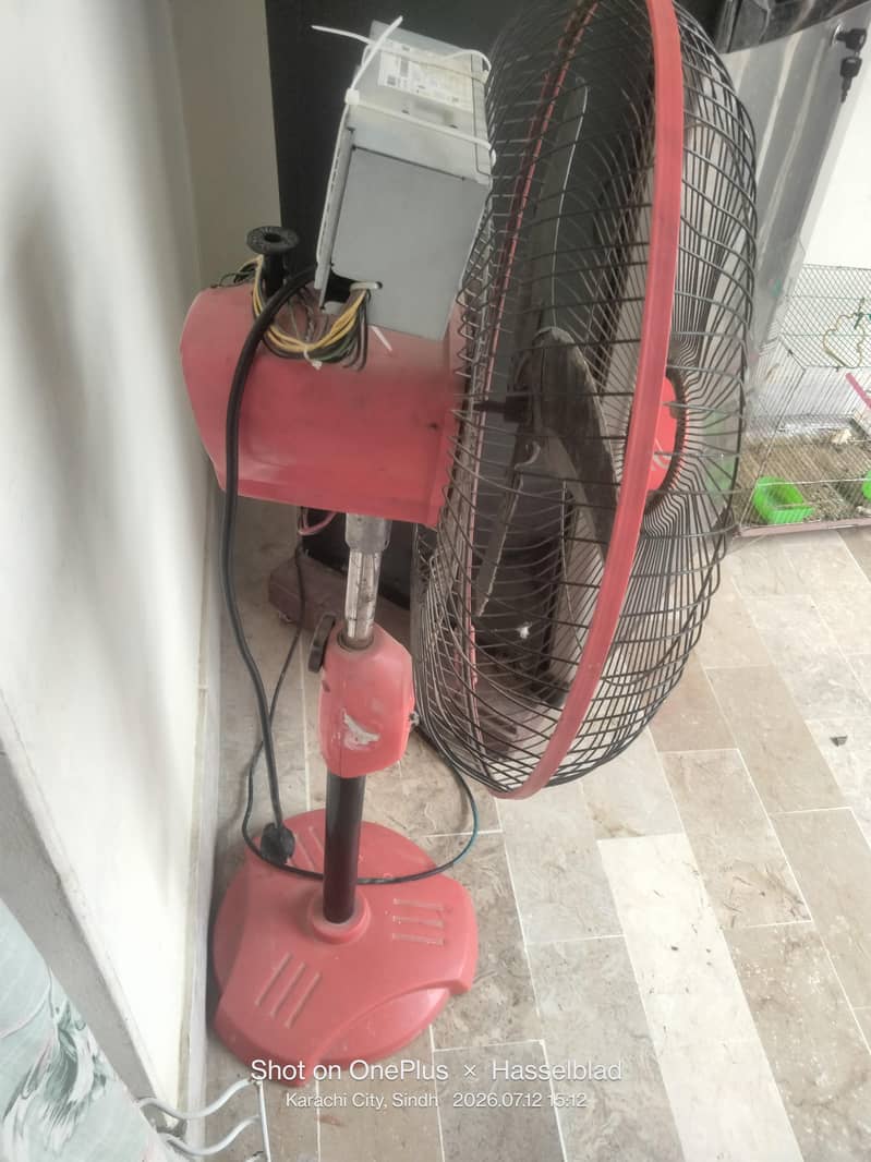 table fan 1