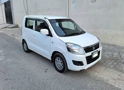Suzuki Wagon R VXL