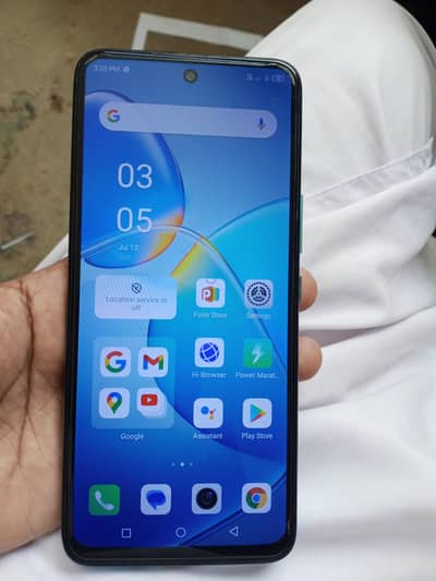 Infinix Hot 12 Play, just like a new mobile