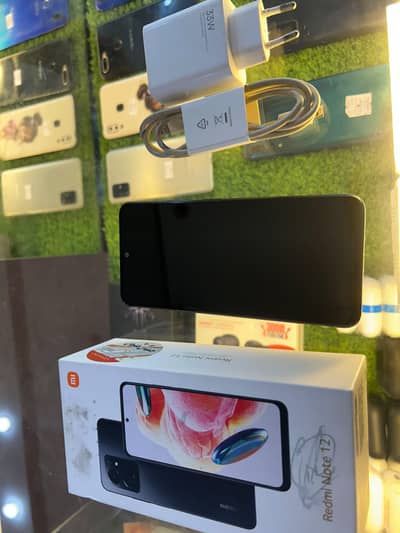 Xiaomi Redmi Note 12