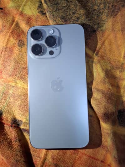 Apple iPhone 15 Pro Max