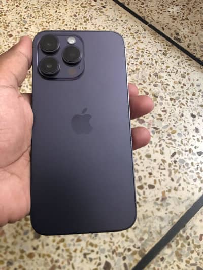 Apple iPhone 14 Pro Max