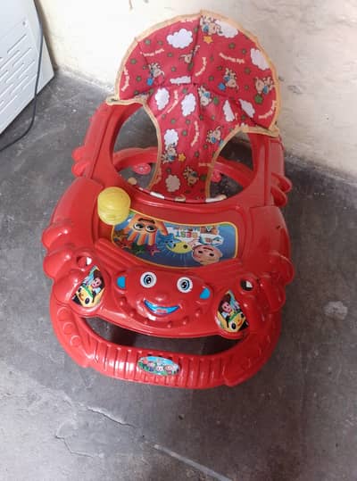baby walkers new 6 tyres