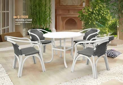 Outdoor Chair and Ratan Furniture Available low price