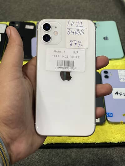 Apple iPhone 11