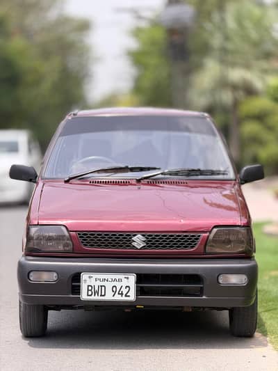 mehran vx 2006