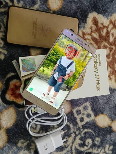 Samsung Mobile J7 Max