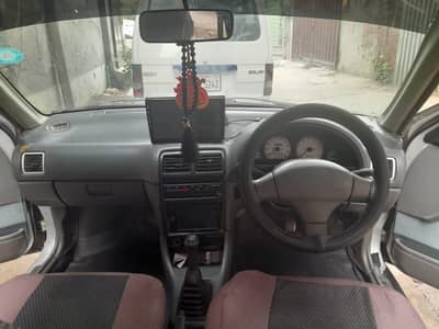 Suzuki Cultus VXR 2006