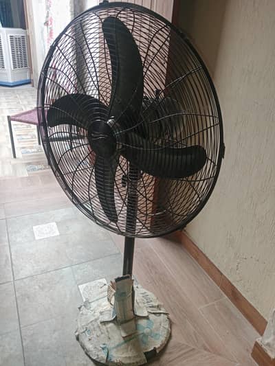 pedestal fan