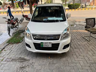 Suzuki WagonR VXL