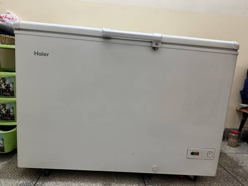 Freezer 1