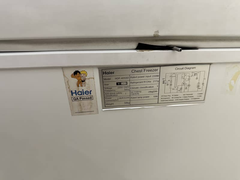 Freezer 4