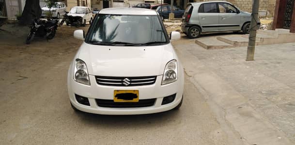 Suzuki swift 2010 dlx