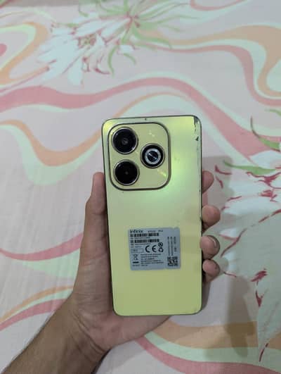 Infinix Hot 40i
