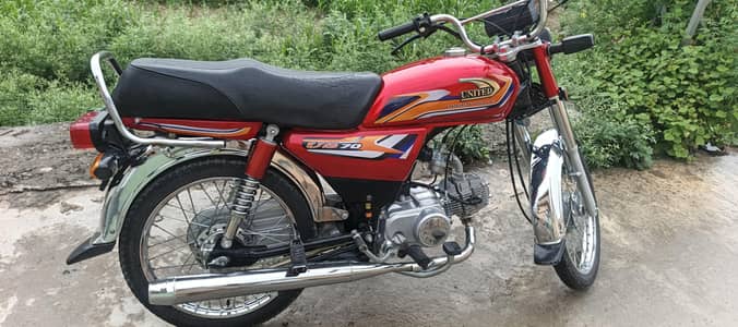 united 25 model unregister  urgent sale