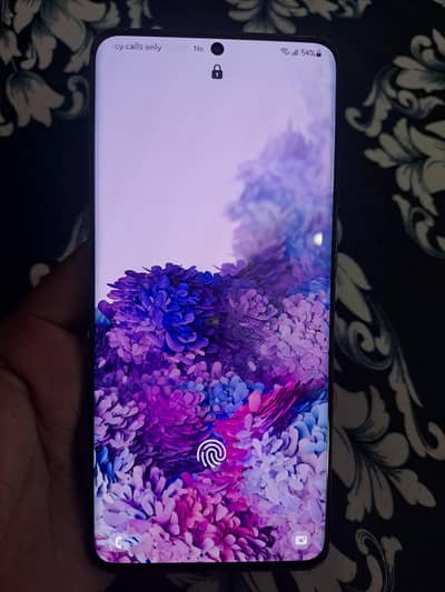 Samsung Mobile S20 Ultra
