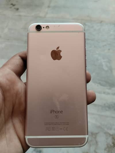 I phone 6s