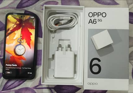 OPPO A6 5G