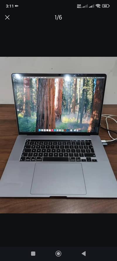 MacBook pro 2019