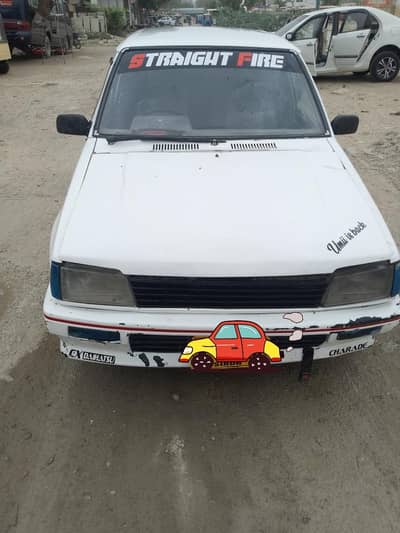Suzuki charad 1985