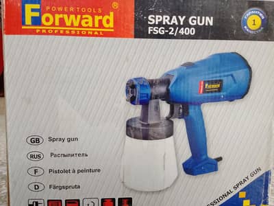 Hand Gun for Paint