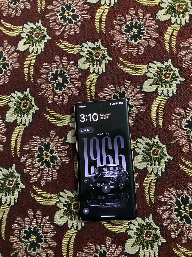 Google Pixel 7 Pro 3