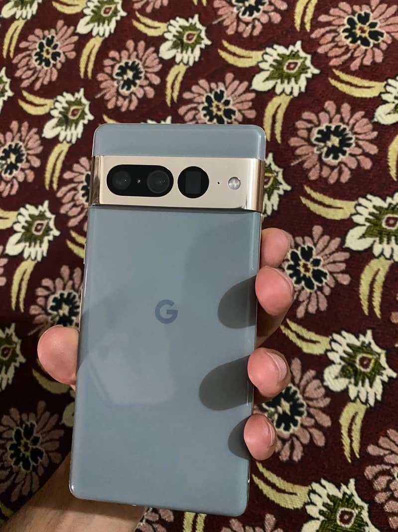Google Pixel 7 Pro 5